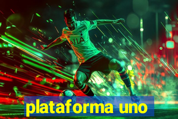 plataforma uno